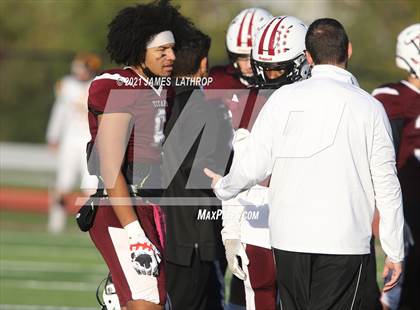Thumbnail 1 in Greece Athena @ Greece Arcadia (NYSPHSAA Section 5 Playoff) photogallery.