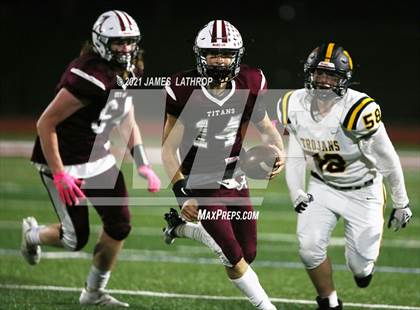Thumbnail 1 in Greece Athena @ Greece Arcadia (NYSPHSAA Section 5 Playoff) photogallery.