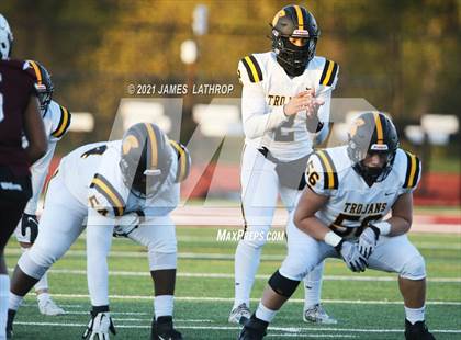 Thumbnail 3 in Greece Athena @ Greece Arcadia (NYSPHSAA Section 5 Playoff) photogallery.