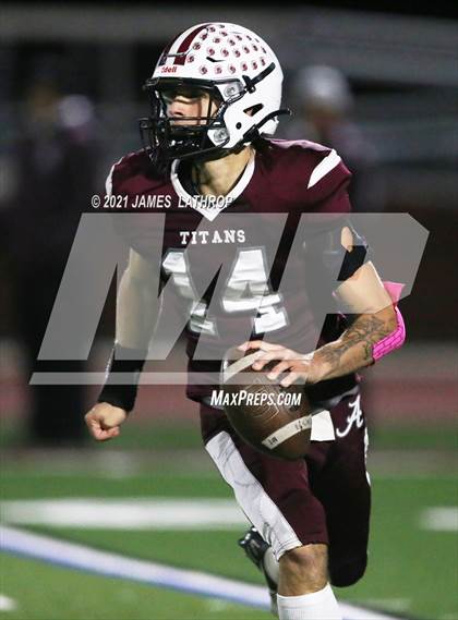 Thumbnail 3 in Greece Athena @ Greece Arcadia (NYSPHSAA Section 5 Playoff) photogallery.