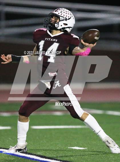 Thumbnail 3 in Greece Athena @ Greece Arcadia (NYSPHSAA Section 5 Playoff) photogallery.