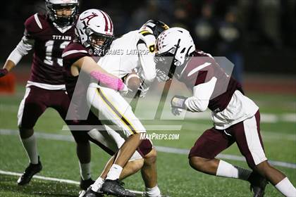 Thumbnail 2 in Greece Athena @ Greece Arcadia (NYSPHSAA Section 5 Playoff) photogallery.