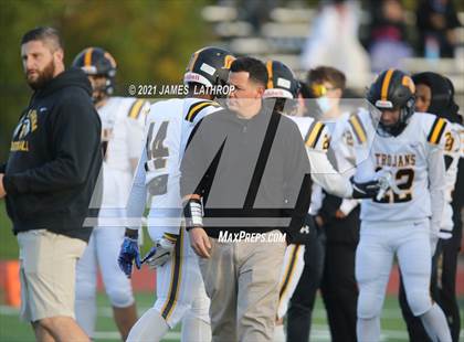 Thumbnail 2 in Greece Athena @ Greece Arcadia (NYSPHSAA Section 5 Playoff) photogallery.