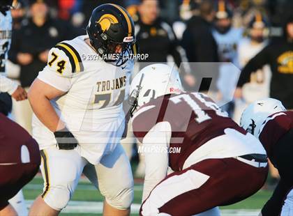 Thumbnail 1 in Greece Athena @ Greece Arcadia (NYSPHSAA Section 5 Playoff) photogallery.