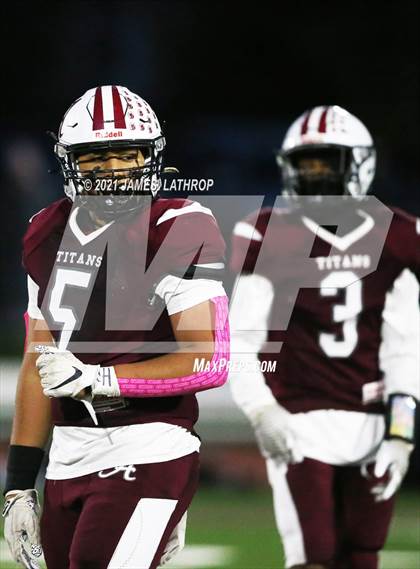 Thumbnail 1 in Greece Athena @ Greece Arcadia (NYSPHSAA Section 5 Playoff) photogallery.