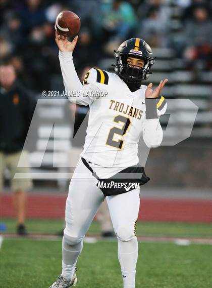 Thumbnail 3 in Greece Athena @ Greece Arcadia (NYSPHSAA Section 5 Playoff) photogallery.