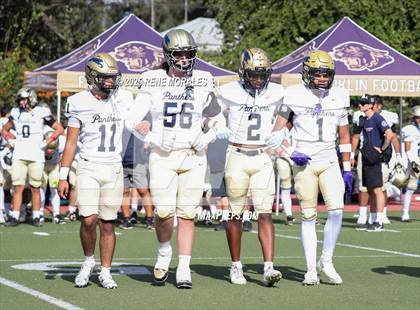 Thumbnail 3 in Franklin vs Marshall photogallery.