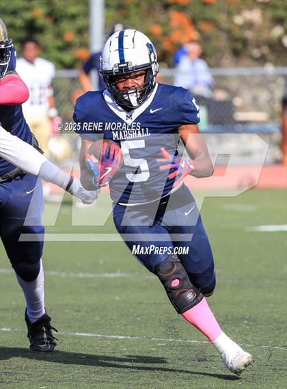 Thumbnail 3 in Franklin vs Marshall photogallery.