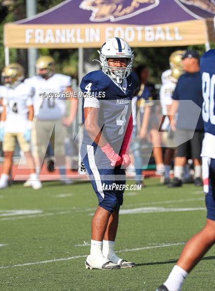 Thumbnail 3 in Franklin vs Marshall photogallery.