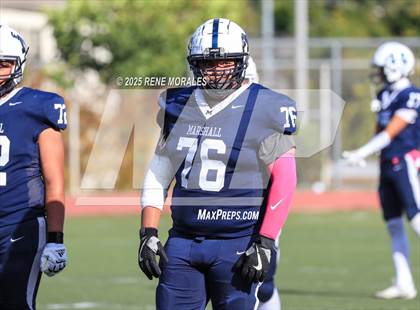 Thumbnail 2 in Franklin vs Marshall photogallery.