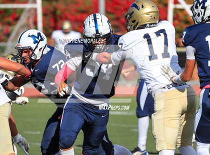 Thumbnail 2 in Franklin vs Marshall photogallery.