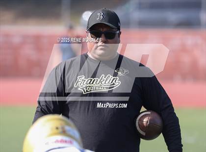 Thumbnail 2 in Franklin vs Marshall photogallery.
