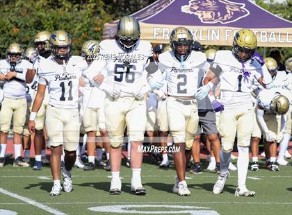 Thumbnail 2 in Franklin vs Marshall photogallery.