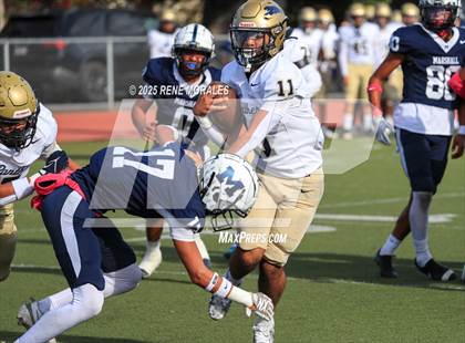 Thumbnail 3 in Franklin vs Marshall photogallery.