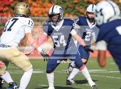 Thumbnail 3 in Franklin vs Marshall photogallery.
