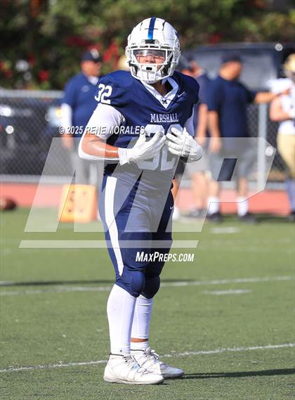 Thumbnail 2 in Franklin vs Marshall photogallery.
