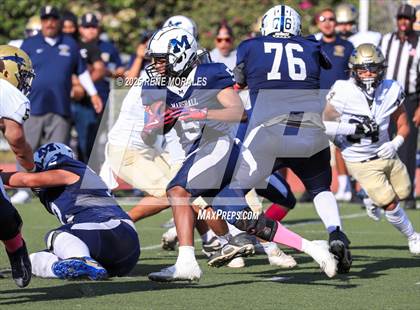 Thumbnail 3 in Franklin vs Marshall photogallery.