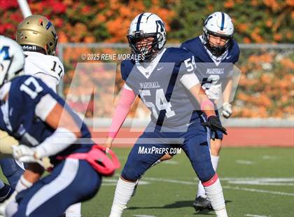 Thumbnail 1 in Franklin vs Marshall photogallery.