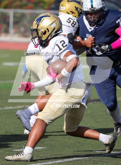 Thumbnail 2 in Franklin vs Marshall photogallery.