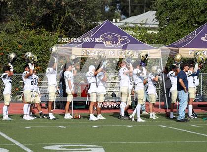 Thumbnail 3 in Franklin vs Marshall photogallery.