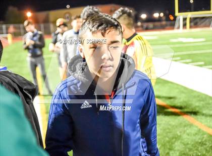 Thumbnail 1 in El Cajon Valley vs. O'Farrell (CIF SDS D5 Final) photogallery.