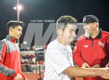 Thumbnail 2 in El Cajon Valley vs. O'Farrell (CIF SDS D5 Final) photogallery.