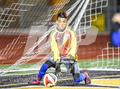Thumbnail 3 in El Cajon Valley vs. O'Farrell (CIF SDS D5 Final) photogallery.