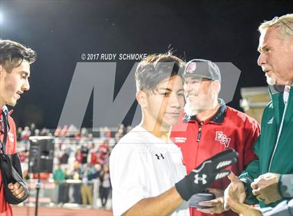 Thumbnail 1 in El Cajon Valley vs. O'Farrell (CIF SDS D5 Final) photogallery.