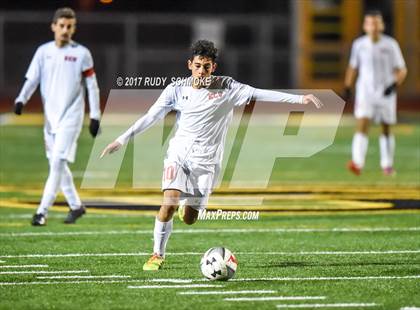 Thumbnail 2 in El Cajon Valley vs. O'Farrell (CIF SDS D5 Final) photogallery.