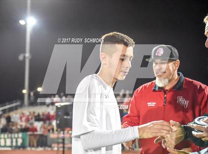 Thumbnail 2 in El Cajon Valley vs. O'Farrell (CIF SDS D5 Final) photogallery.