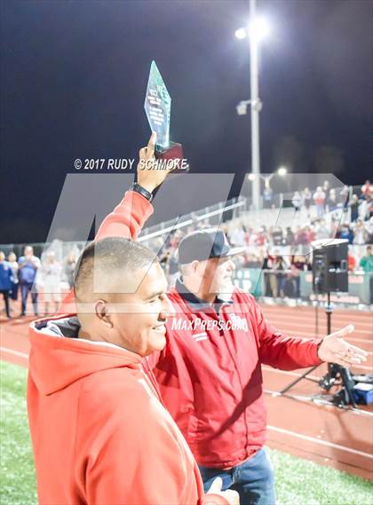 Thumbnail 1 in El Cajon Valley vs. O'Farrell (CIF SDS D5 Final) photogallery.
