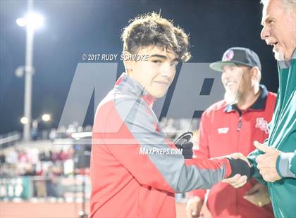 Thumbnail 2 in El Cajon Valley vs. O'Farrell (CIF SDS D5 Final) photogallery.