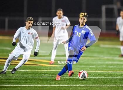 Thumbnail 1 in El Cajon Valley vs. O'Farrell (CIF SDS D5 Final) photogallery.