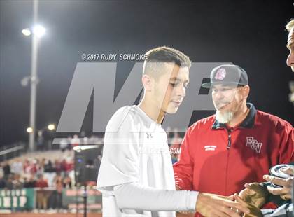 Thumbnail 3 in El Cajon Valley vs. O'Farrell (CIF SDS D5 Final) photogallery.