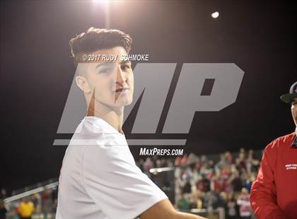 Thumbnail 3 in El Cajon Valley vs. O'Farrell (CIF SDS D5 Final) photogallery.