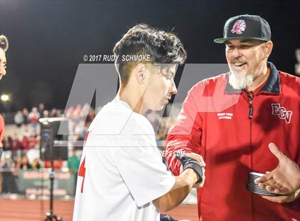 Thumbnail 1 in El Cajon Valley vs. O'Farrell (CIF SDS D5 Final) photogallery.