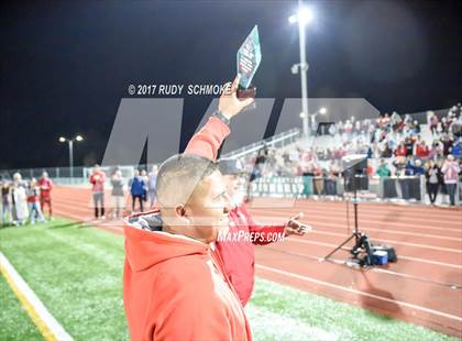 Thumbnail 2 in El Cajon Valley vs. O'Farrell (CIF SDS D5 Final) photogallery.