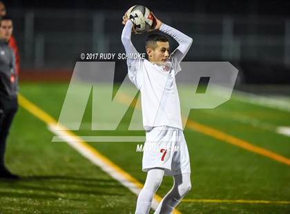Thumbnail 1 in El Cajon Valley vs. O'Farrell (CIF SDS D5 Final) photogallery.