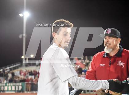 Thumbnail 1 in El Cajon Valley vs. O'Farrell (CIF SDS D5 Final) photogallery.