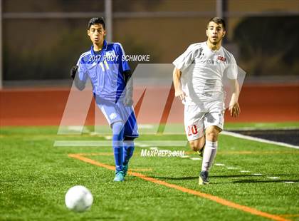 Thumbnail 1 in El Cajon Valley vs. O'Farrell (CIF SDS D5 Final) photogallery.