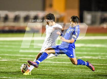 Thumbnail 1 in El Cajon Valley vs. O'Farrell (CIF SDS D5 Final) photogallery.
