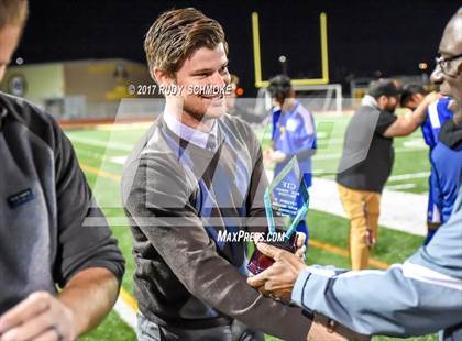 Thumbnail 2 in El Cajon Valley vs. O'Farrell (CIF SDS D5 Final) photogallery.