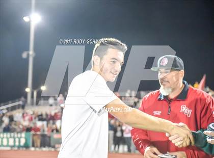 Thumbnail 2 in El Cajon Valley vs. O'Farrell (CIF SDS D5 Final) photogallery.