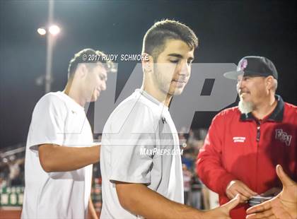 Thumbnail 1 in El Cajon Valley vs. O'Farrell (CIF SDS D5 Final) photogallery.