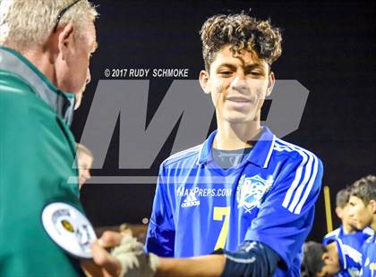 Thumbnail 1 in El Cajon Valley vs. O'Farrell (CIF SDS D5 Final) photogallery.