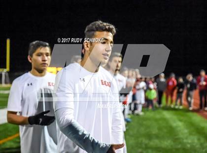 Thumbnail 2 in El Cajon Valley vs. O'Farrell (CIF SDS D5 Final) photogallery.