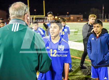 Thumbnail 1 in El Cajon Valley vs. O'Farrell (CIF SDS D5 Final) photogallery.