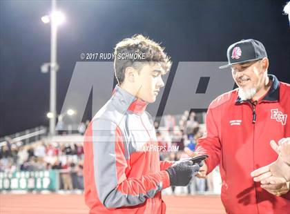 Thumbnail 3 in El Cajon Valley vs. O'Farrell (CIF SDS D5 Final) photogallery.