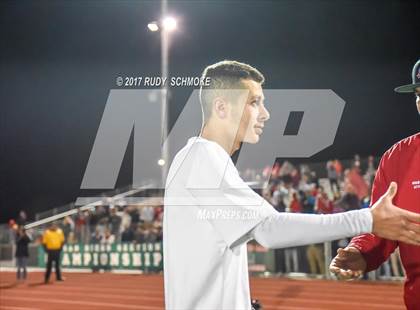 Thumbnail 1 in El Cajon Valley vs. O'Farrell (CIF SDS D5 Final) photogallery.