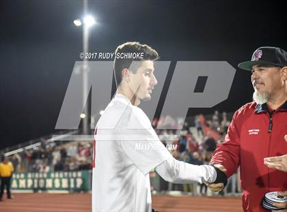 Thumbnail 2 in El Cajon Valley vs. O'Farrell (CIF SDS D5 Final) photogallery.